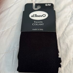 Black tights